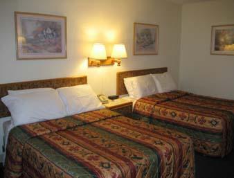 Express Inn & Suites Clearwater Pinellas Park Ruang foto